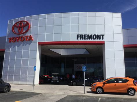 tudor toyota|About Fremont Toyota .